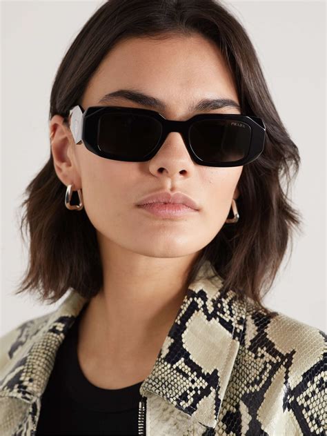 prada camo sunglasses|PRADA Women's Sunglasses .